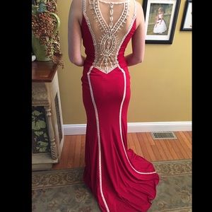 Jovani Prom Dress